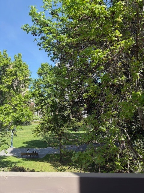 View from the patio - 701 Kettner Blvd Unit 6