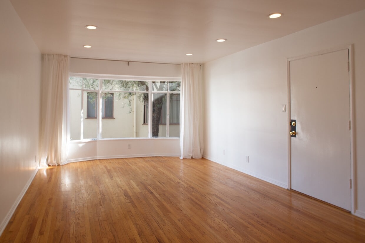 Floor Plan - 2 Bed 1 Bath