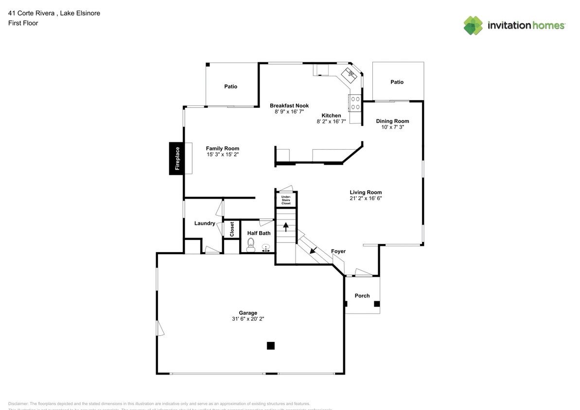 3D Tour - 41 Corte Rivera