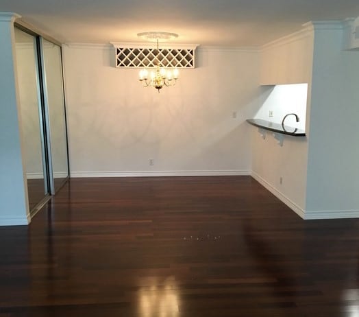 Dining Room - 1741 Granville Ave Unit 110