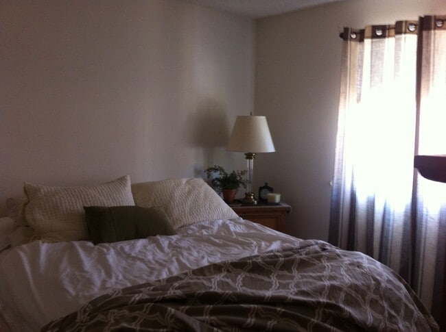 queen bed - large room - 7831 Camino Noguera Unit university woods