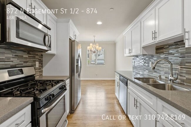 Photo - 872 N Edgemont St Apartment Unit 874
