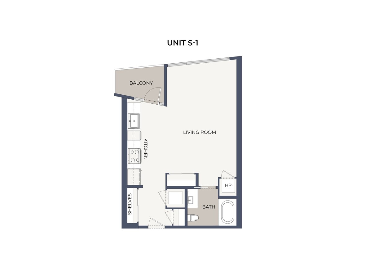 Floor Plan - S1