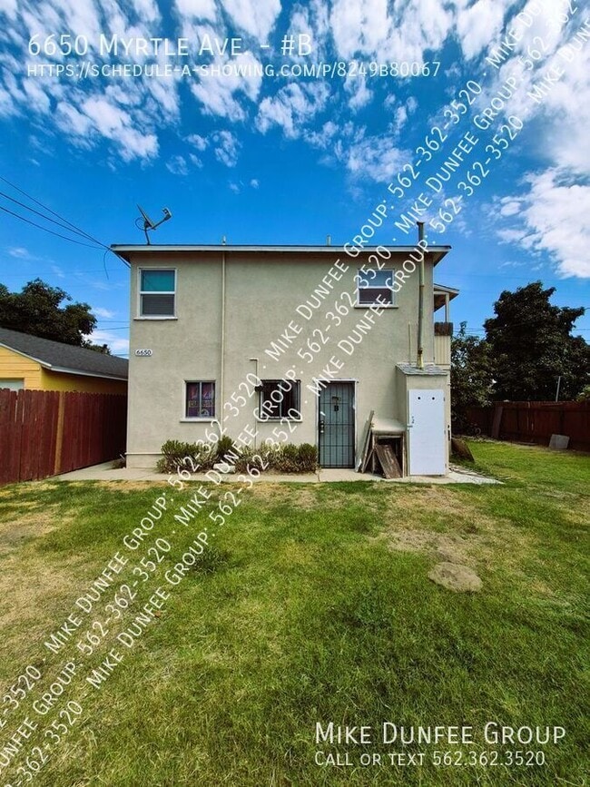 Building Photo - 6650 Myrtle Ave Unit #B Rental
