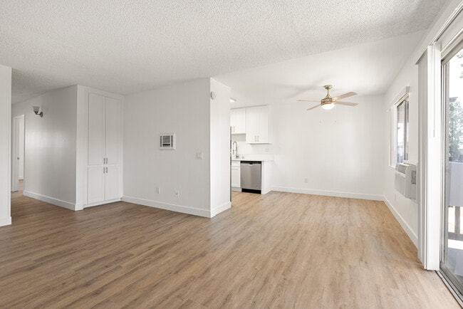 Where conversations flow and memories are made. - Park Apartments