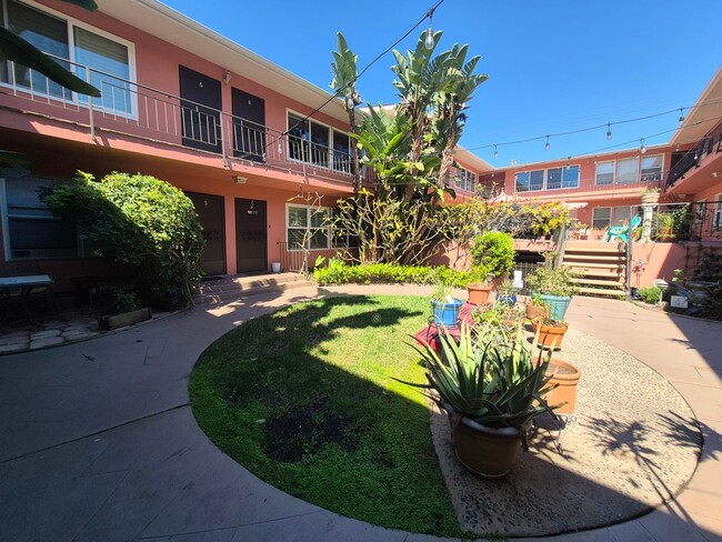 Photo - Charming One Bedroom, One Bath Unfurnished Apartment Unit 1