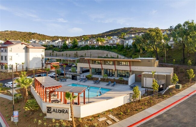 Building Photo - Alora Apartments