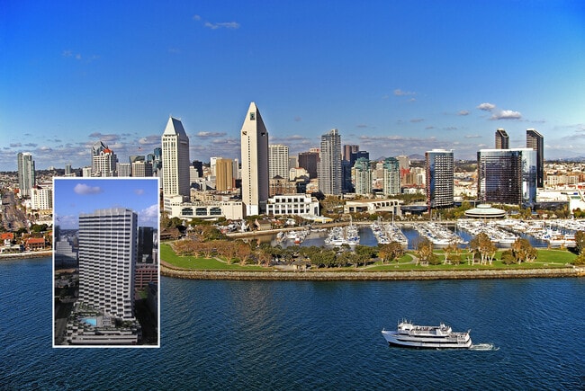 Building Photo - 700 Front St Unit 805