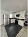 Smart Samsung appliances in kitchen. - 2148 Felspar St Unit 2148