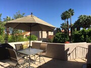 Unit Balcony - 280 S Avenida Caballeros Condo Unit 213