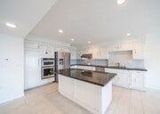 Kitchen Island - 2209 W 25th St Condo Unit #7