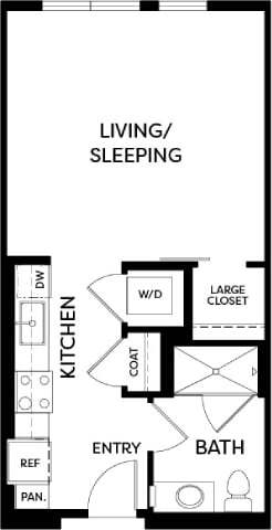 Floor Plan - S1
