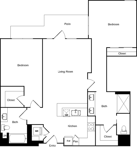 Floor Plan - B17