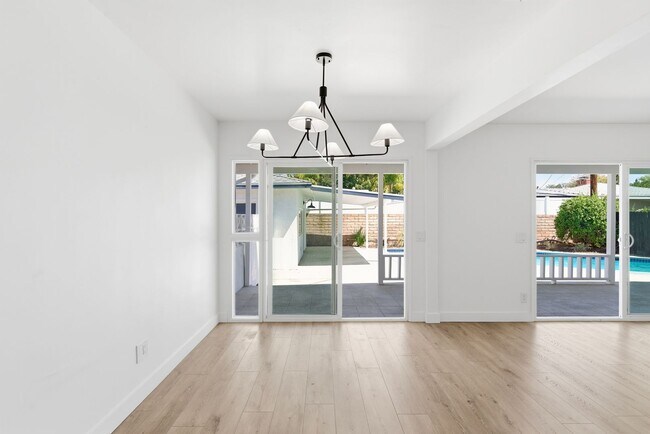 Photo - Beautiful modern 3 Bed + 3 Bath House + Pool + Garage