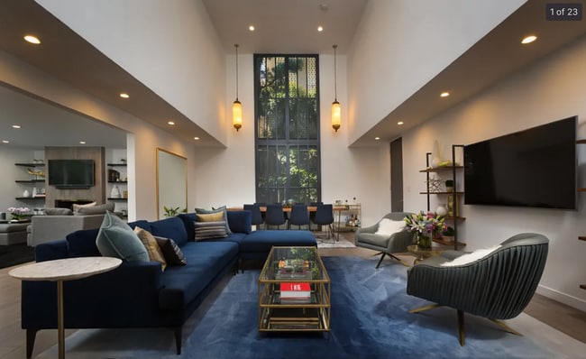 Photo - Come home to this Modern 2-bedroom Townhome in West Hollywood! Unit 1011