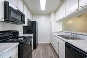 2BR, 1.5BA - 950SF - Kitchen - VILLAGE GREEN