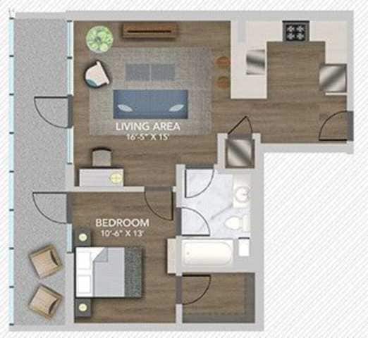 Floor Plan - N