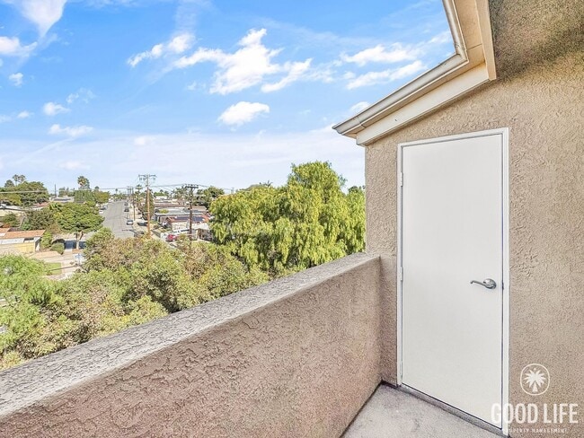 Photo - Perfect 1B/1BA w/ Balcony, Reserved Parkin... Unit 287