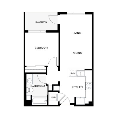 Floor Plan - A6.1