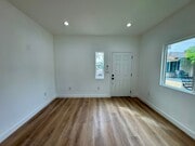 Photo - Large New Construction 1 bed 1 Bath Apartment for Rent In Long Beach! Unit 8