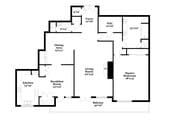Floorplan - 1457 Reeves St Unit 205