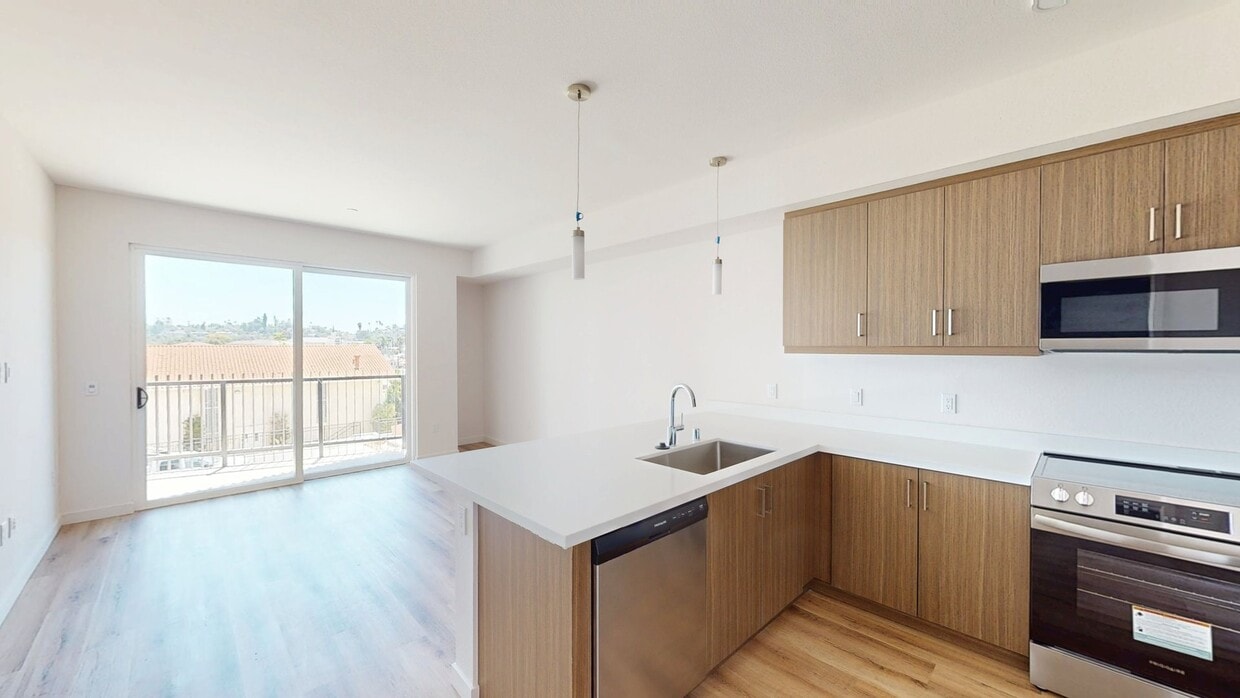 3D Tour - textur Apartments
