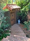 Private Entrance - 7444 Woodrow Wilson Dr Unit Garden Apartment