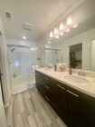 Master bathroom with dual sinks - 1135 Calle Montana Condo
