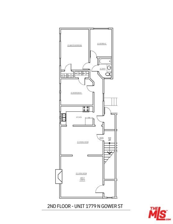 Photo - 1777 N Gower St Unit 1781