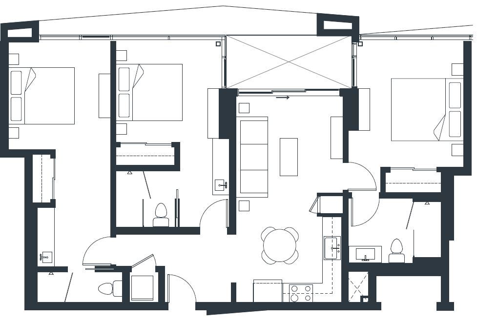 Floor Plan - 221