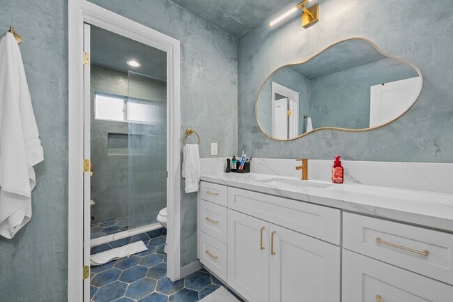 Photo - High end finishes!