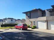 Photo - Two story Cypress townhouse, garage, patio, laundry and pool access