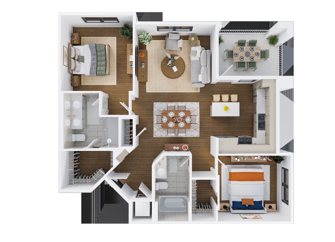 Floor Plan - B5