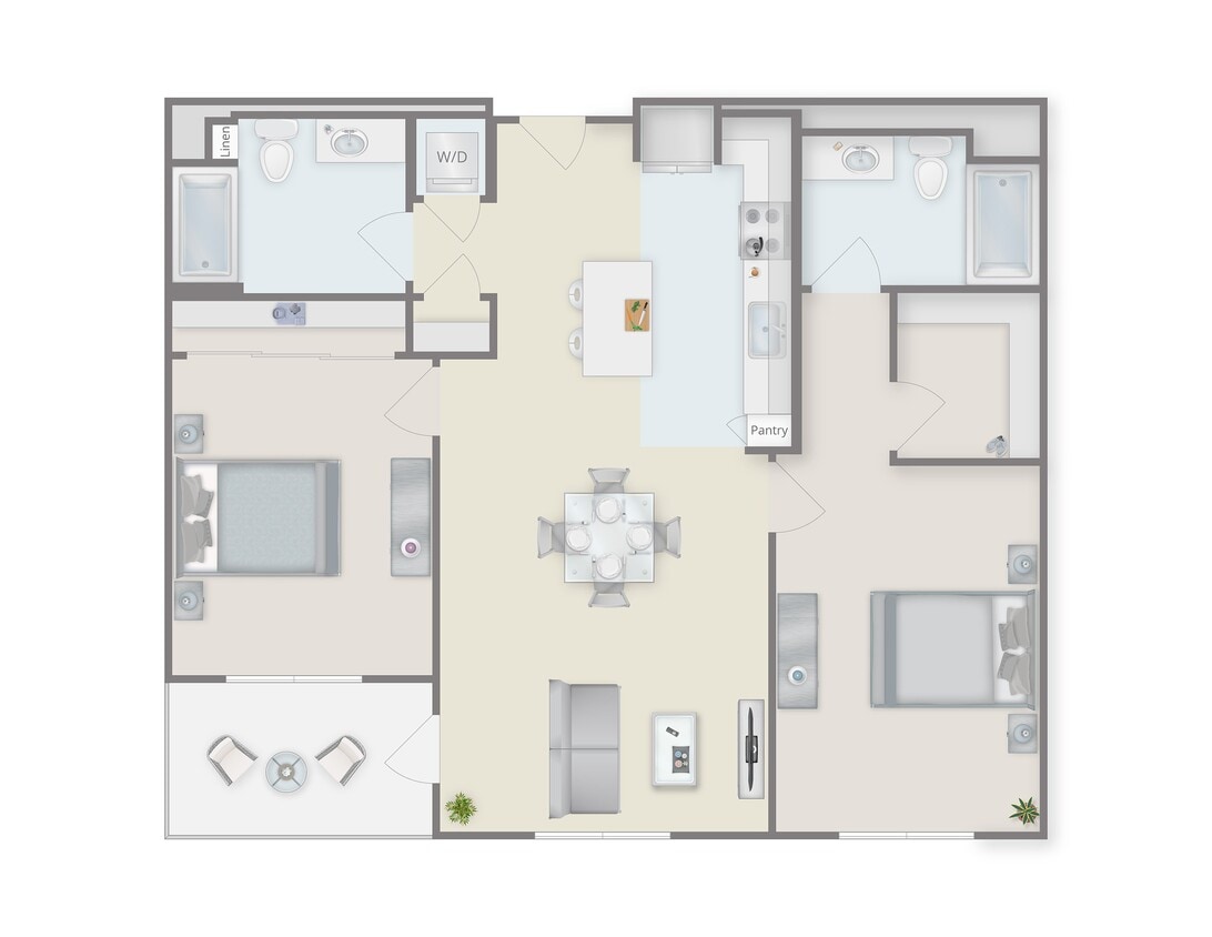 Floor Plan - B4
