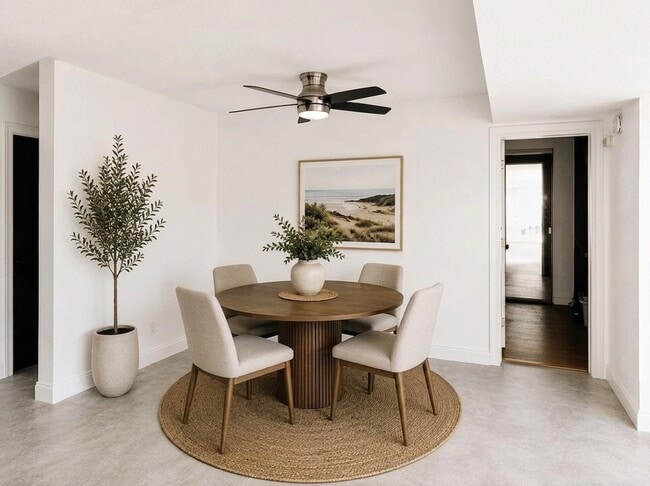 Dining Room - 2507 E 15th St Unit 104