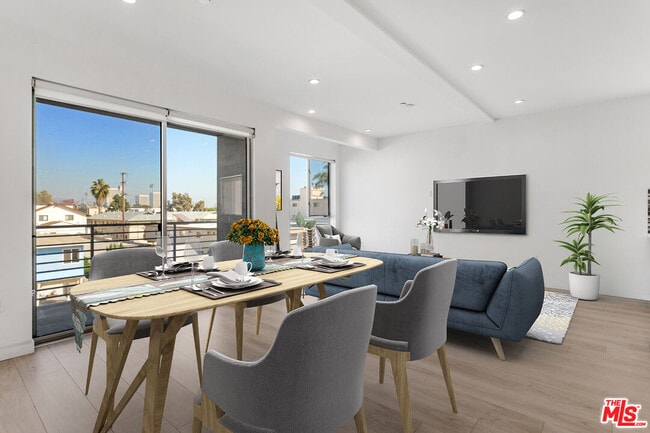 Building Photo - 1431 Armacost Ave Unit 401