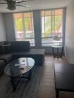 Living Room- Includes sectional, tables and lamps - 5540 Lindo Paseo Condo Unit 5540 Lindo Paseo
