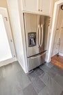 Stainless steel appliances. - 1327 S Sycamore Ave Townhome