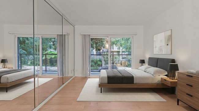 Photo - Fully remodeled 2BR/2BA Condo in prime West Hollywood! Unit 119
