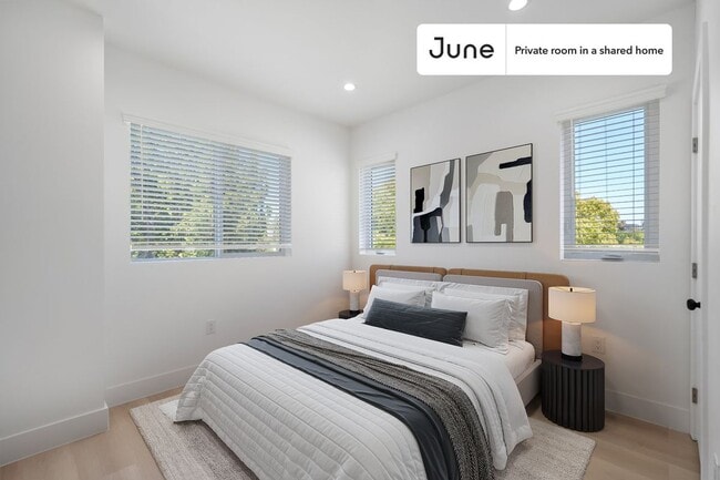 Private bedroom in 4 bed/3 bath Home - Private bedroom in 4 bed/3 bath Home Unit B