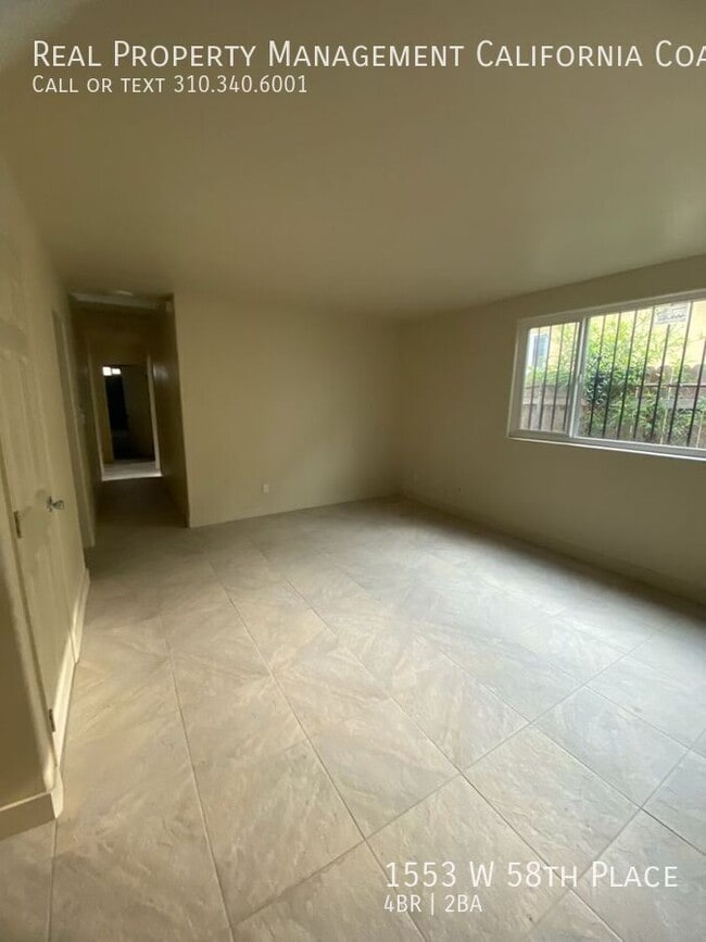 Photo - 1553 W 58th Pl
