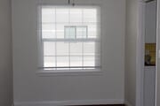Dining Room Looks out onto alley - 4435 E Ocean Blvd Unit 4