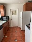 Fridge, stove, dishwasher an large mi rowave - 2423 St George St Unit 2423