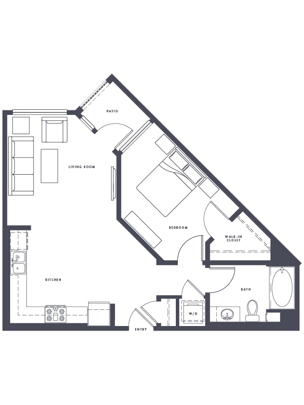 Floor Plan - A2