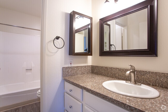 1BR, 1BA-750 SF - Riata at Canoga