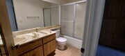 Hall bathroom. - 9150 Gramercy Dr Unit 292