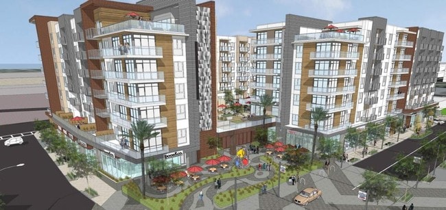 Building Photo - The Monroe Rental