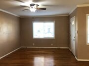 Living room area - 5775 Bertrand Ave