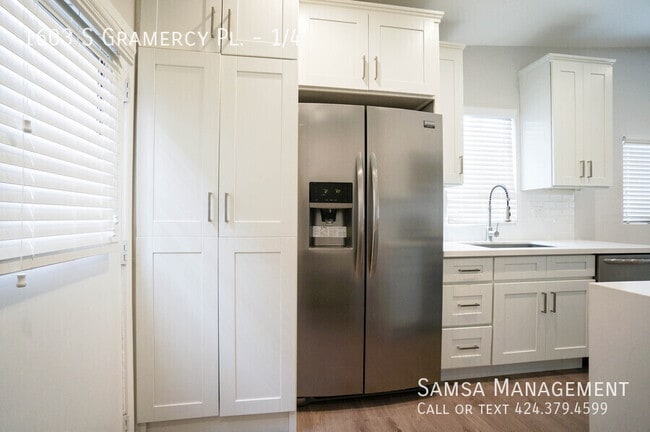 Photo - 1603 S Gramercy Pl Unit 1/4