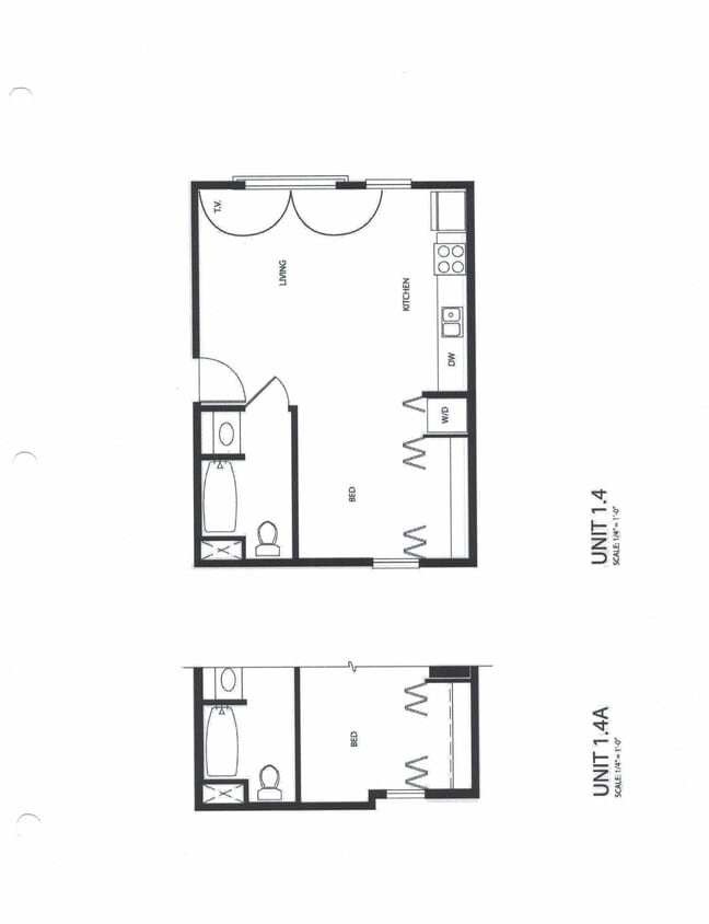 Floor Plan - S4